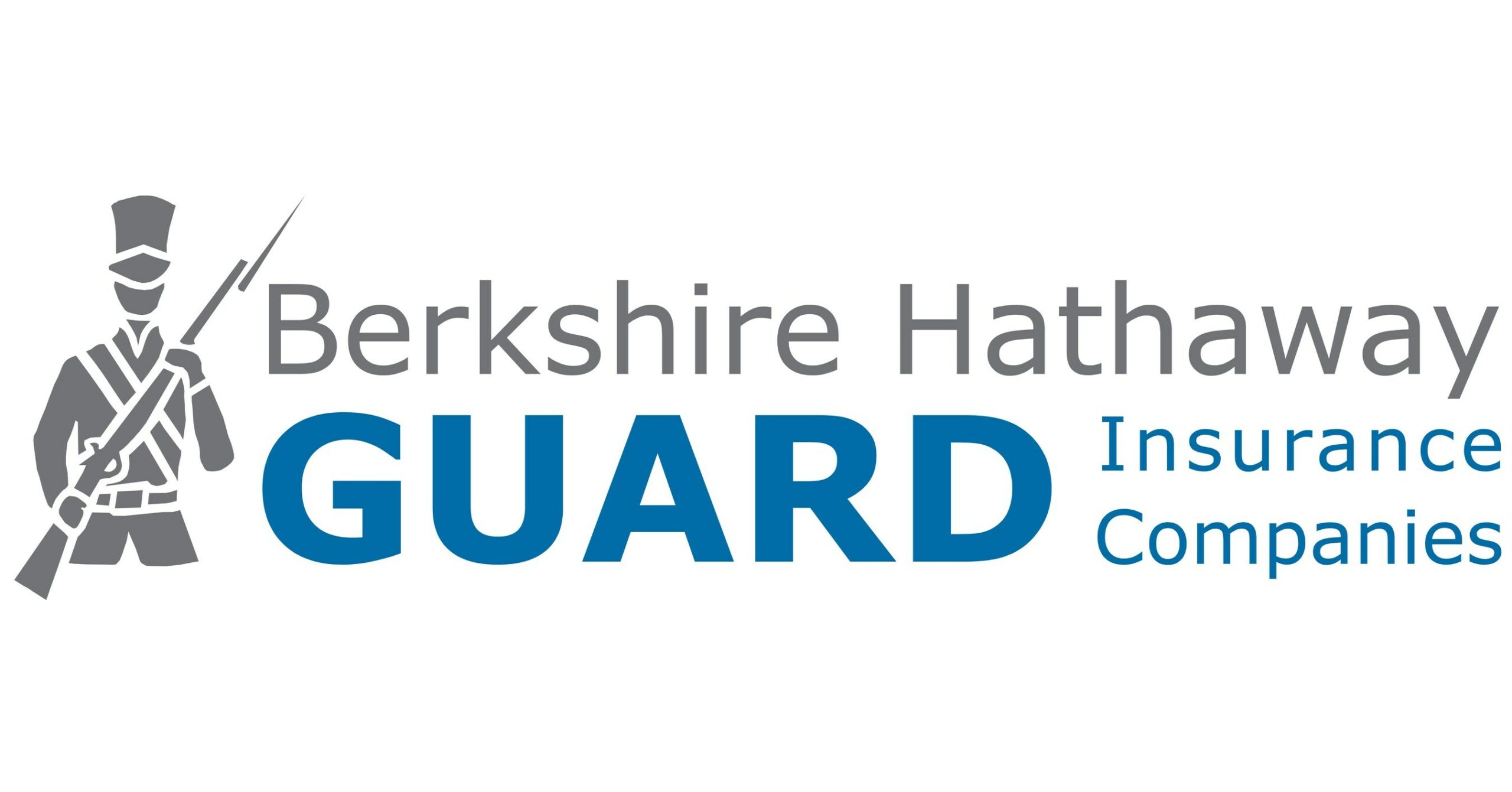 Logo of a company called "Berkshire Hathaway GUARD Insurance Companies" - first priority insurance
